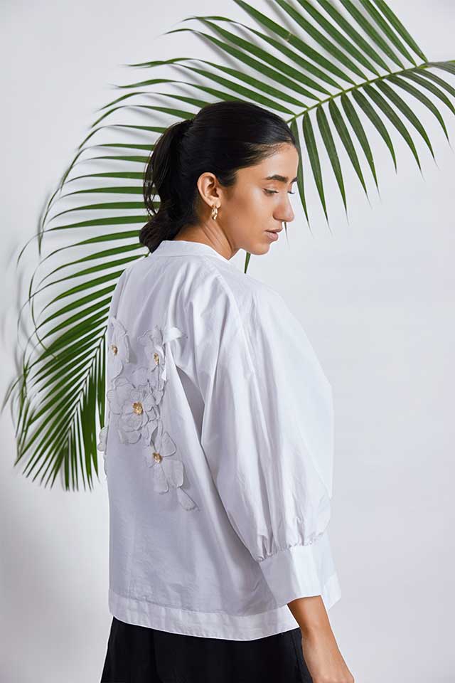 Studio Moda The Arcadia Dolman Shirt