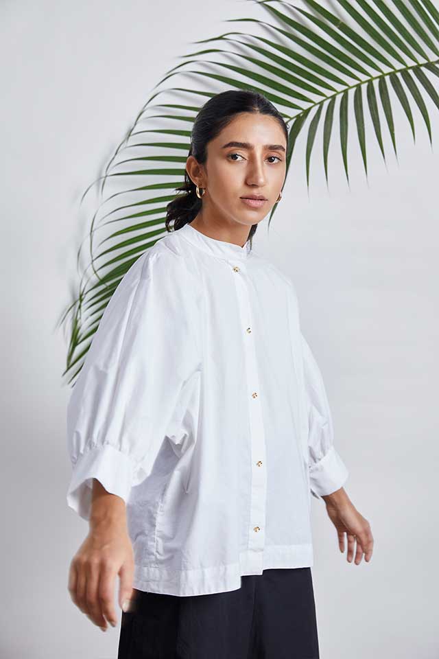 studio moda The Arcadia Dolman Shirt