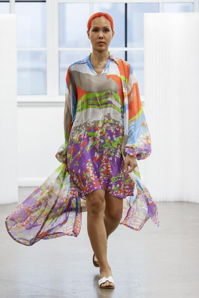 Studio Moda The Arcand Jacket With Inner