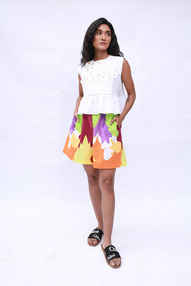 Studio Moda The Ash Floral Shirt