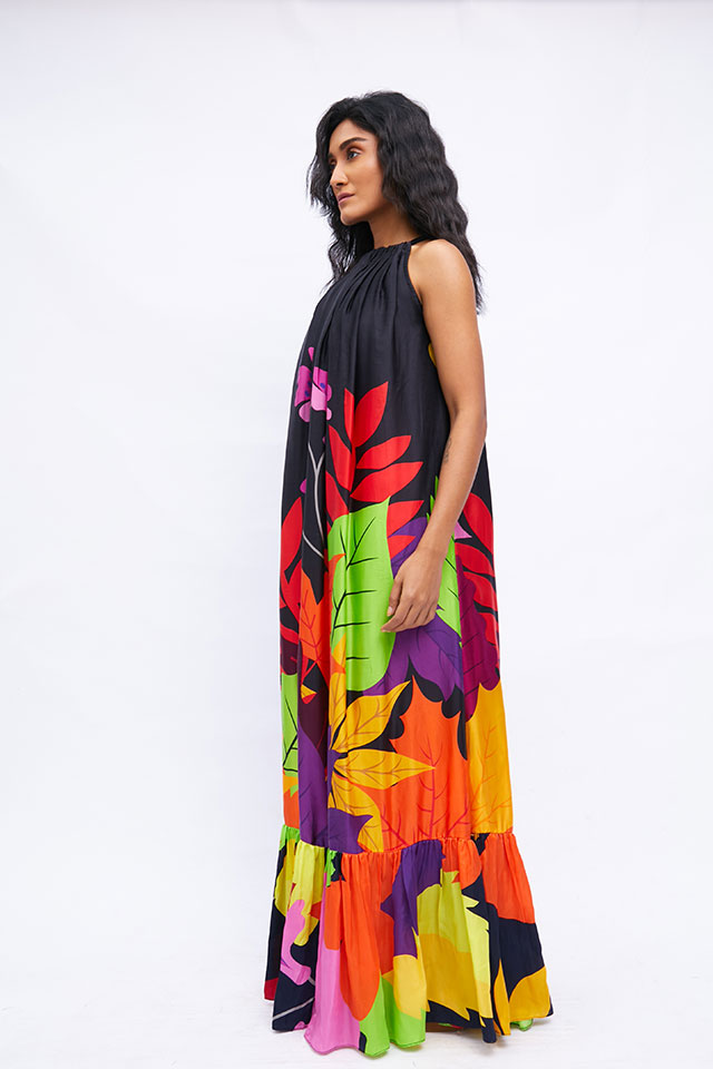 Studio Moda The Auberon Long Dress