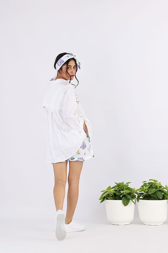 Studio Moda The Aureole Burst Shirt