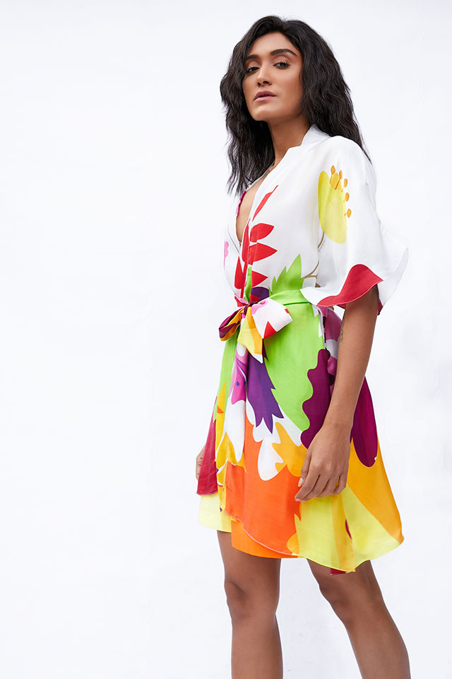 Studio Moda The Autumn Leaves Jacket