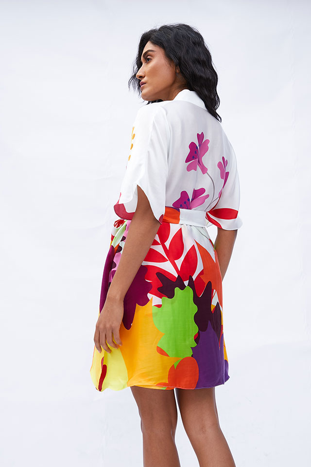 Studio Moda The Autumn Leaves Jacket