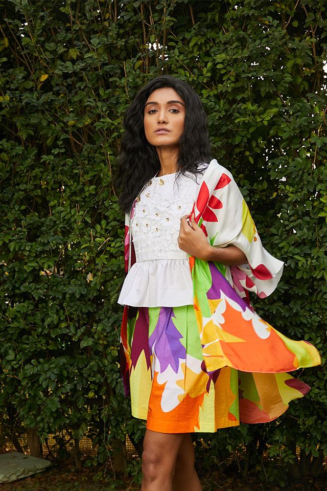 Studio Moda The Autumn Leaves Jacket