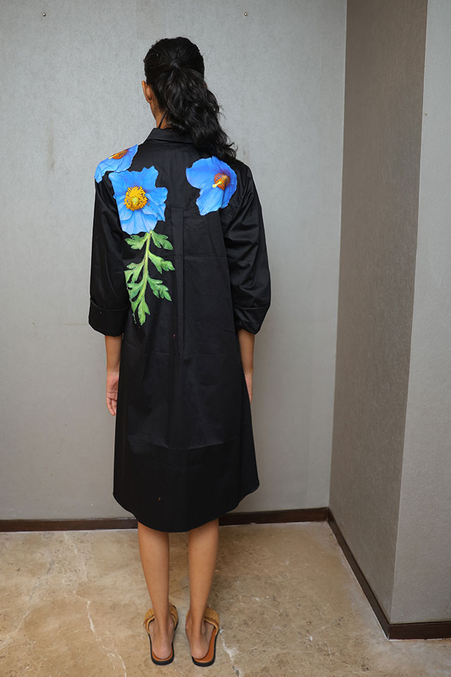 Studio Moda The Azure Flight Dress