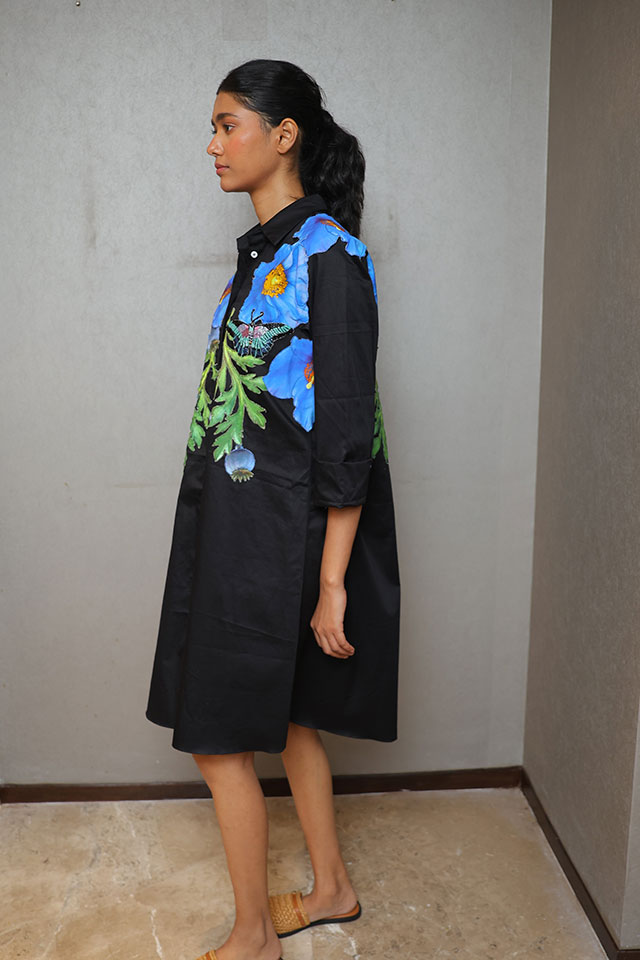 Studio Moda The Azure Flight Dress
