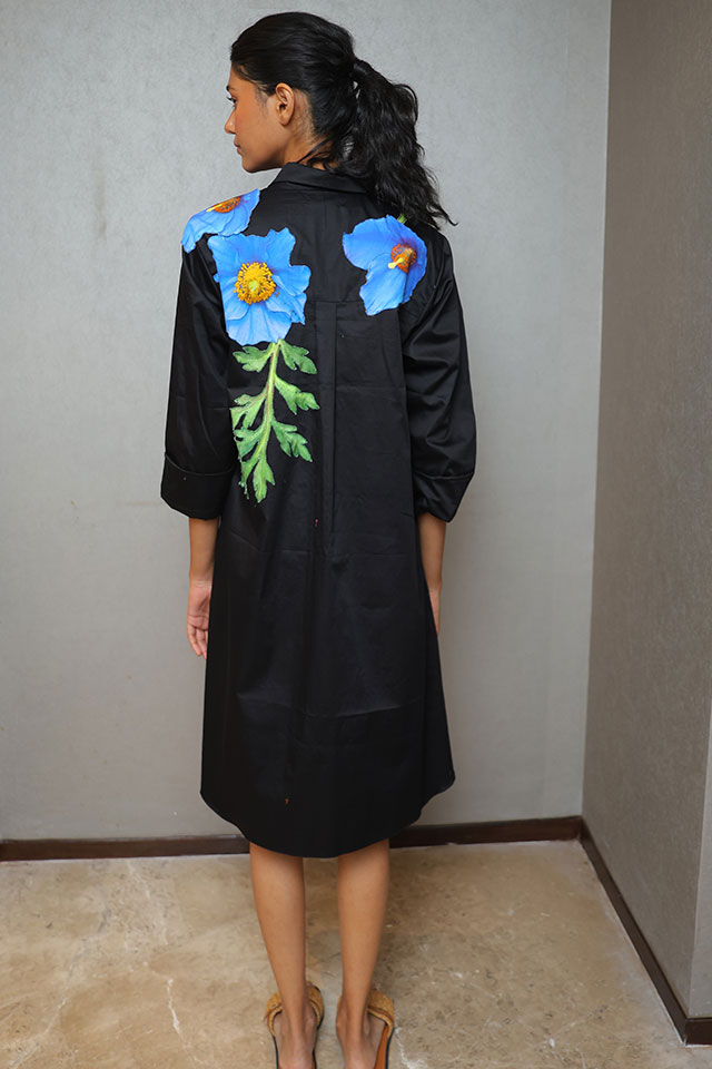 Studio Moda The Azure Flight Dress