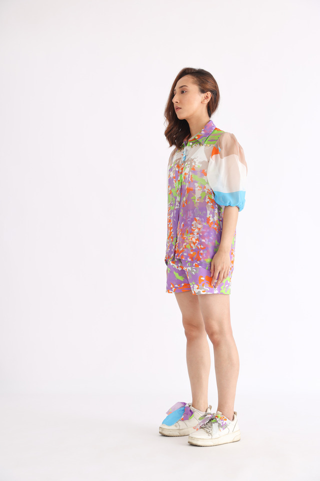 Studio Moda The Azure Shirt