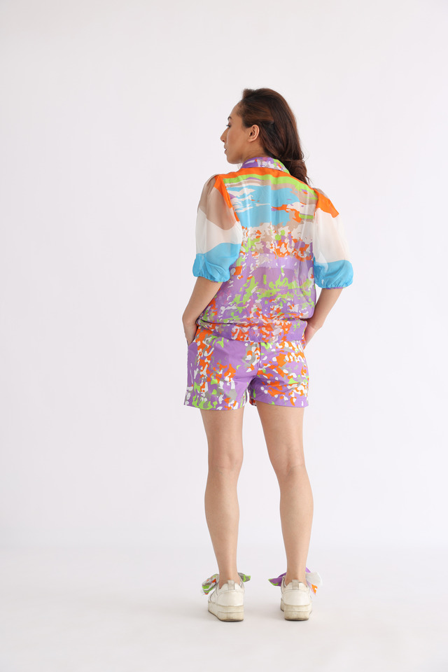 Studio Moda The Azure Shirt