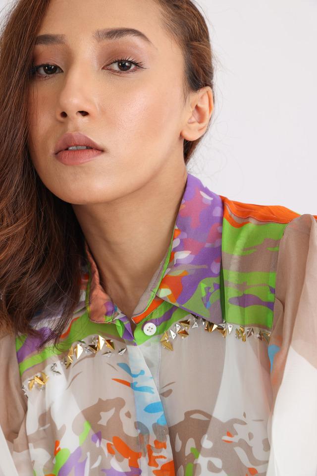 Studio Moda The Azure Shirt