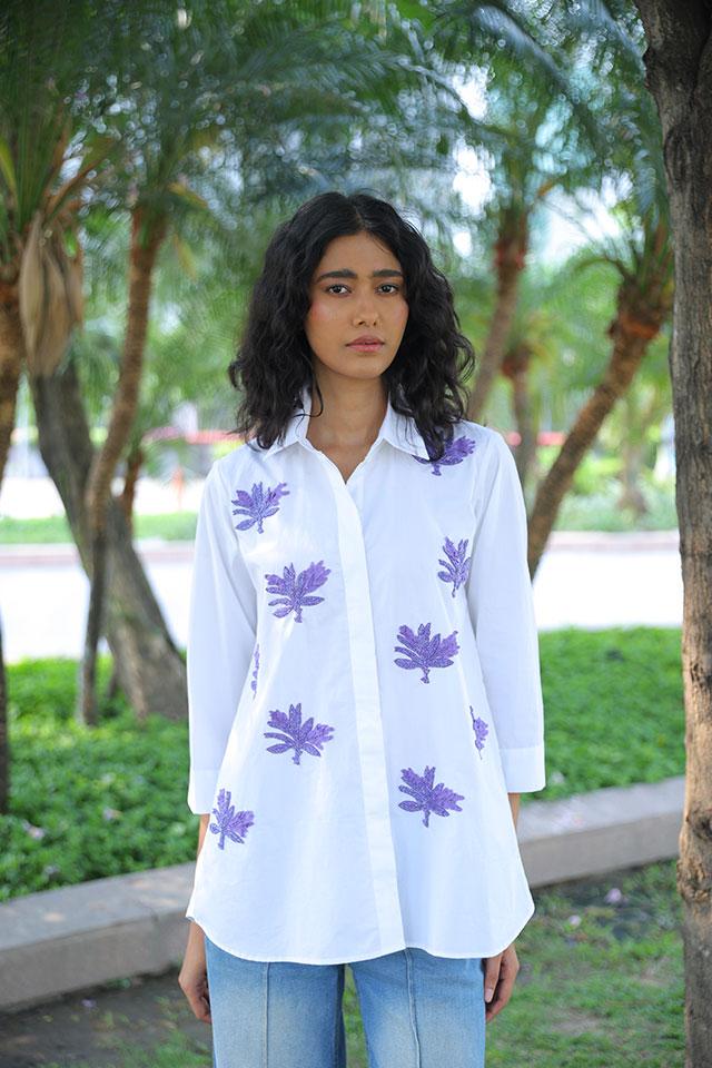 Studio Moda The Banana Tree Shirt