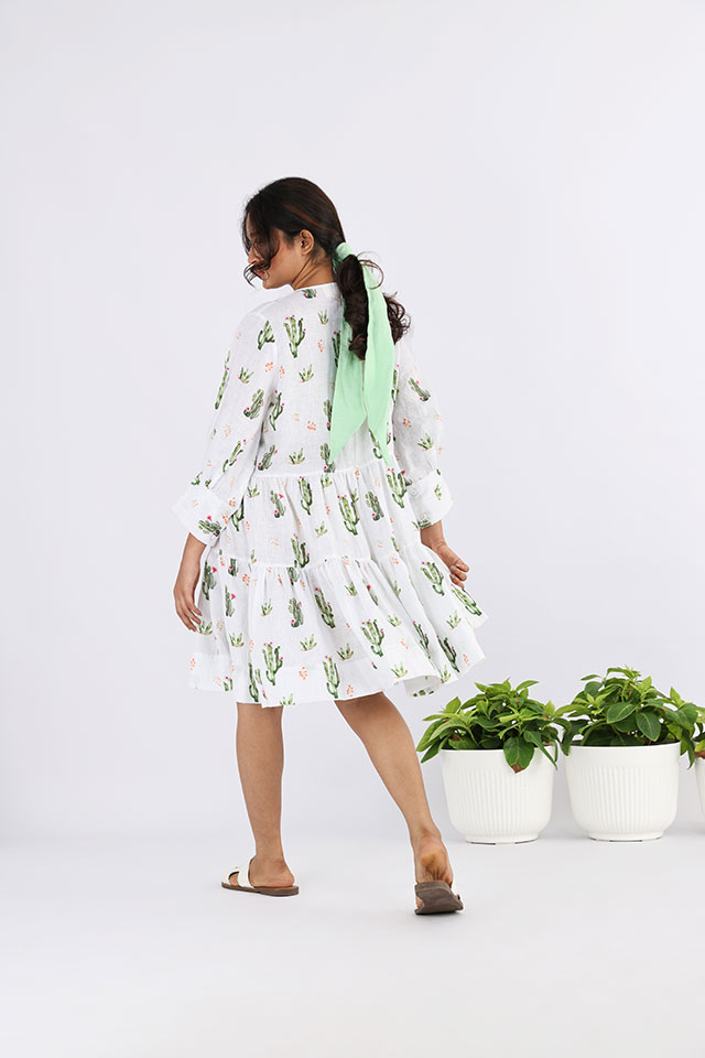 Studio Moda The Barrel Flare Dress