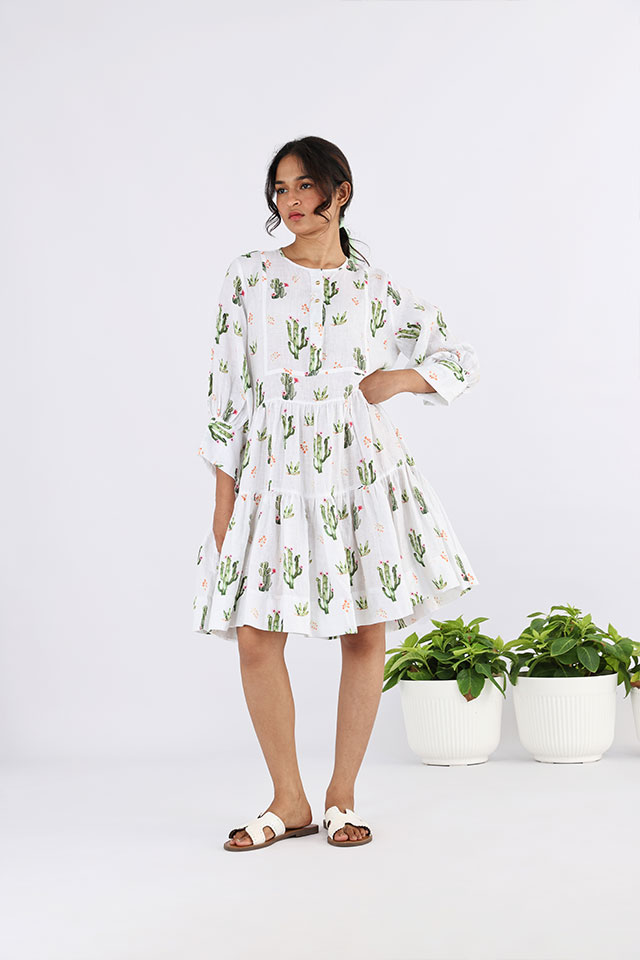 Studio Moda The Barrel Flare Dress