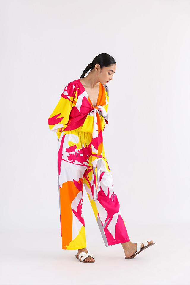 Studio Moda The Beach Bow Shirt