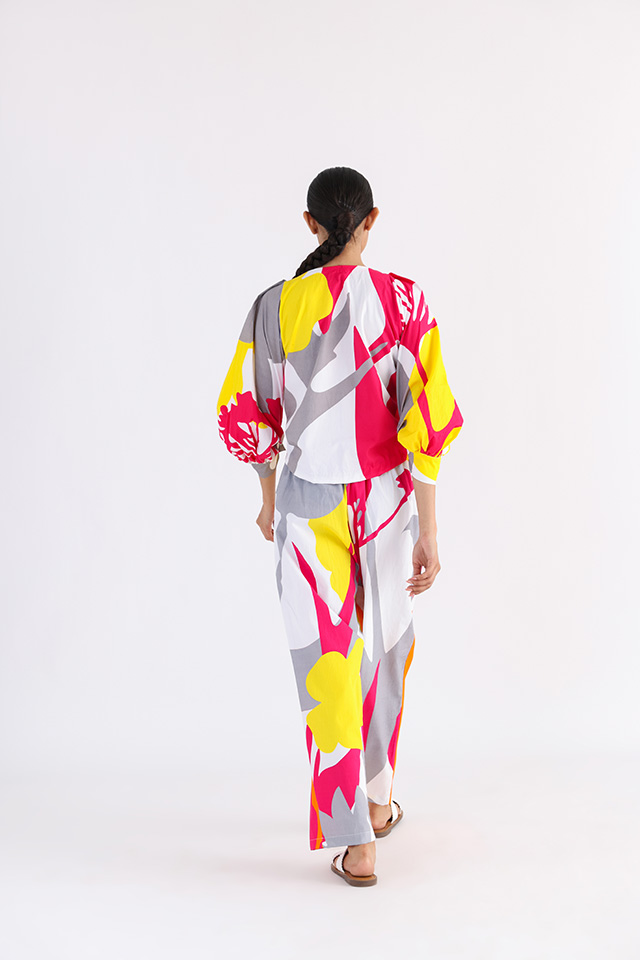 Studio Moda The Beach Bow Shirt