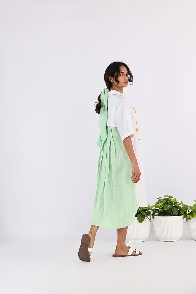 Studio Moda The Begonia Burst Dress