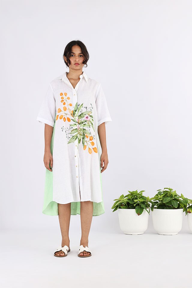 Studio Moda The Begonia Burst Dress