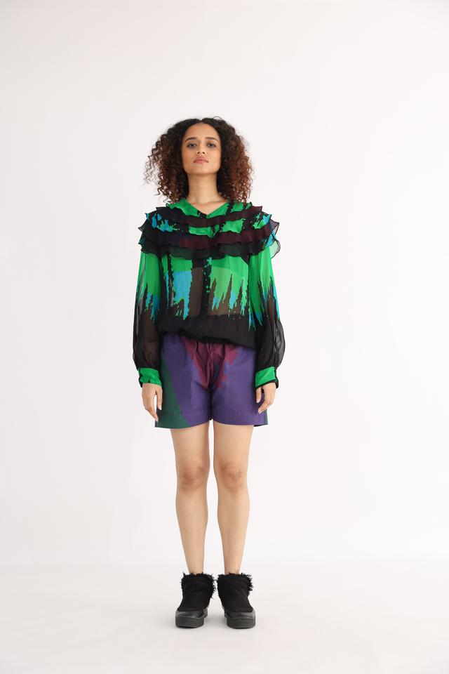 studio moda The Bellatrix Shirt