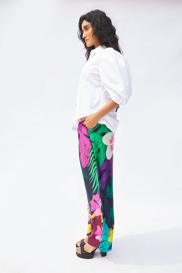 Studio Moda The Blair Garden Shirt