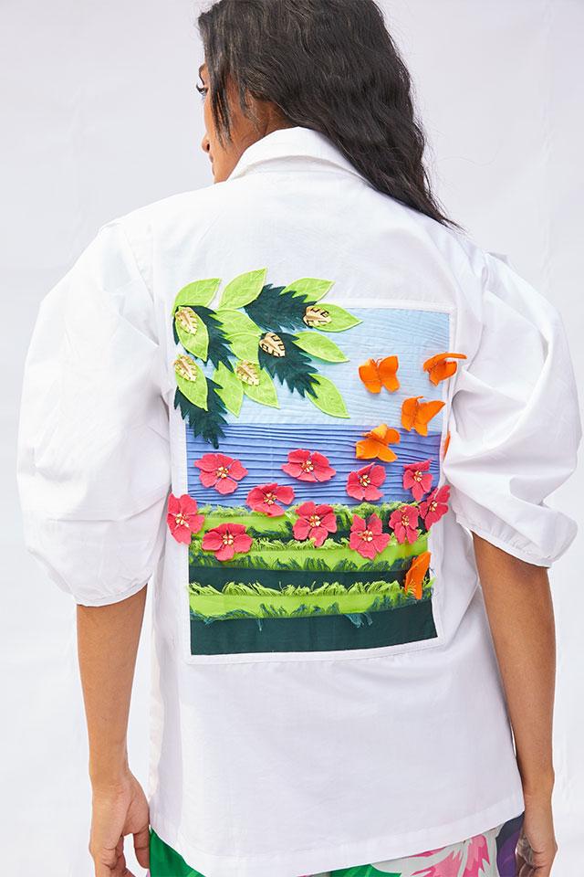 Studio Moda The Blair Garden Shirt