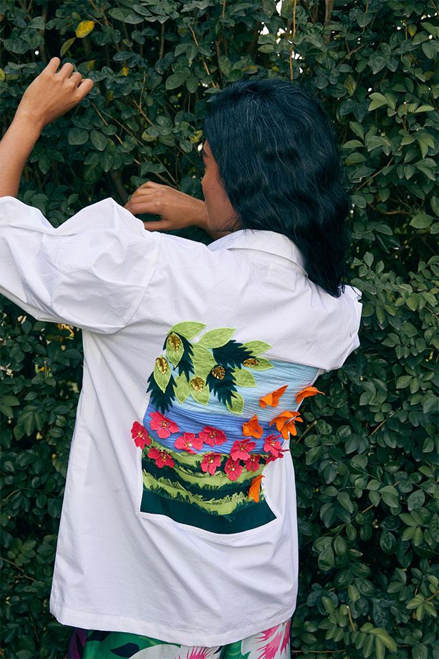 Studio Moda The Blair Garden Shirt