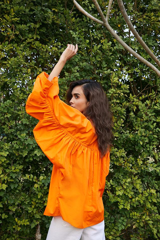 Studio Moda The Blaze Shirt