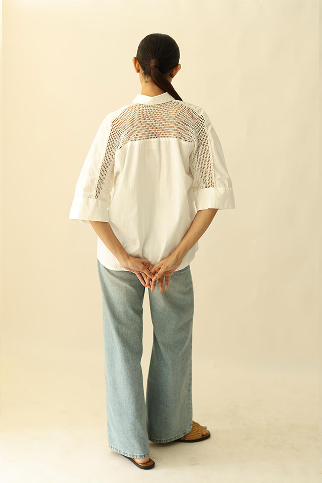 Studio Moda The Bloomveil Shirt