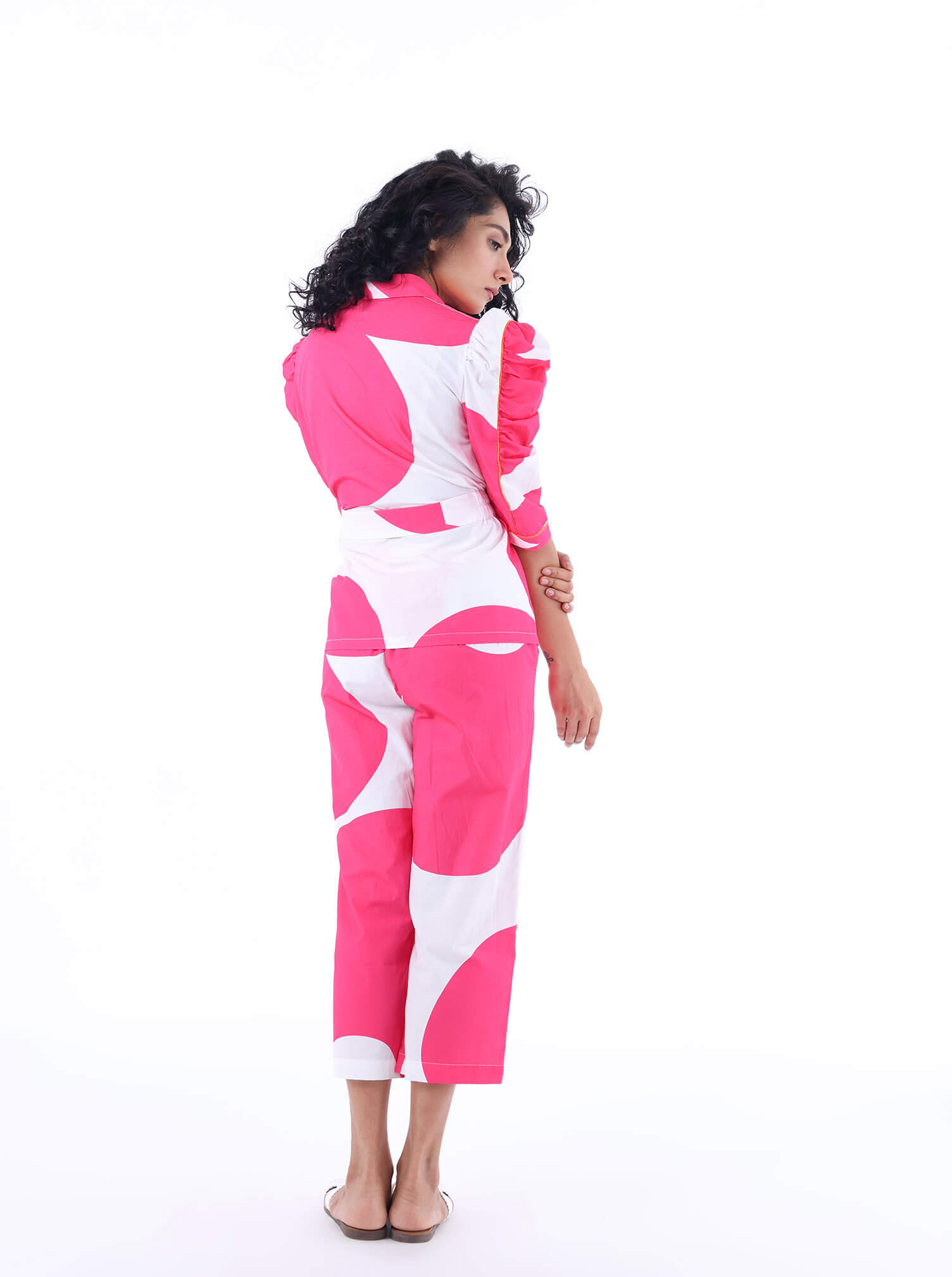 Studio Moda The Blossom Elastic Shirt