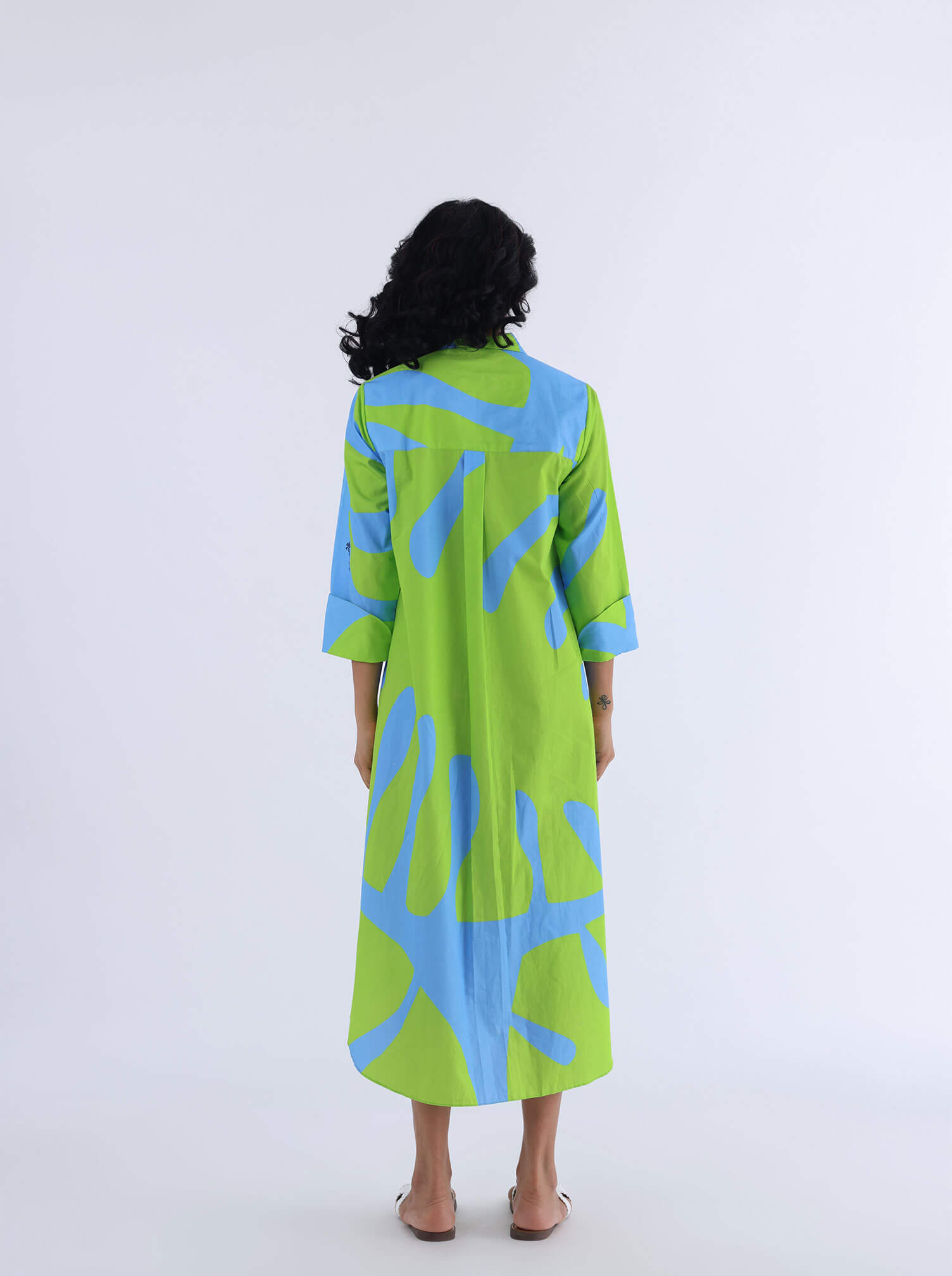 Studio Moda The Blossom Shirt Dress