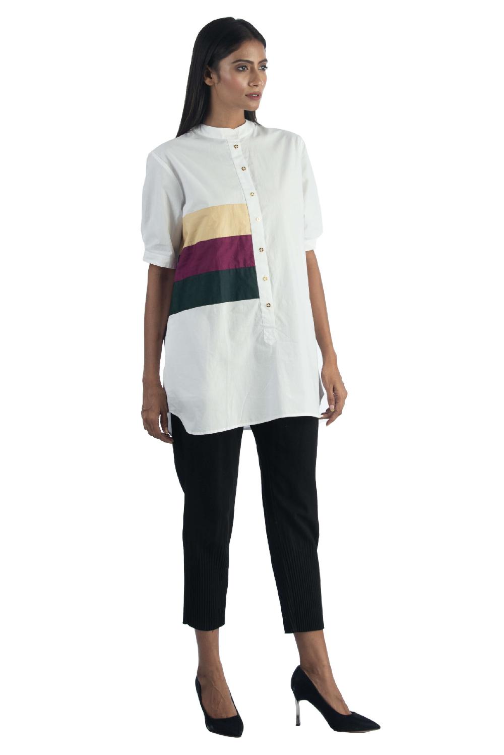 Studio Moda The Brick Block Shirt