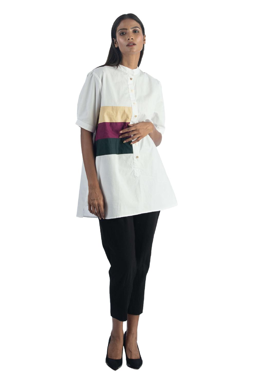 Studio Moda The Brick Block Shirt