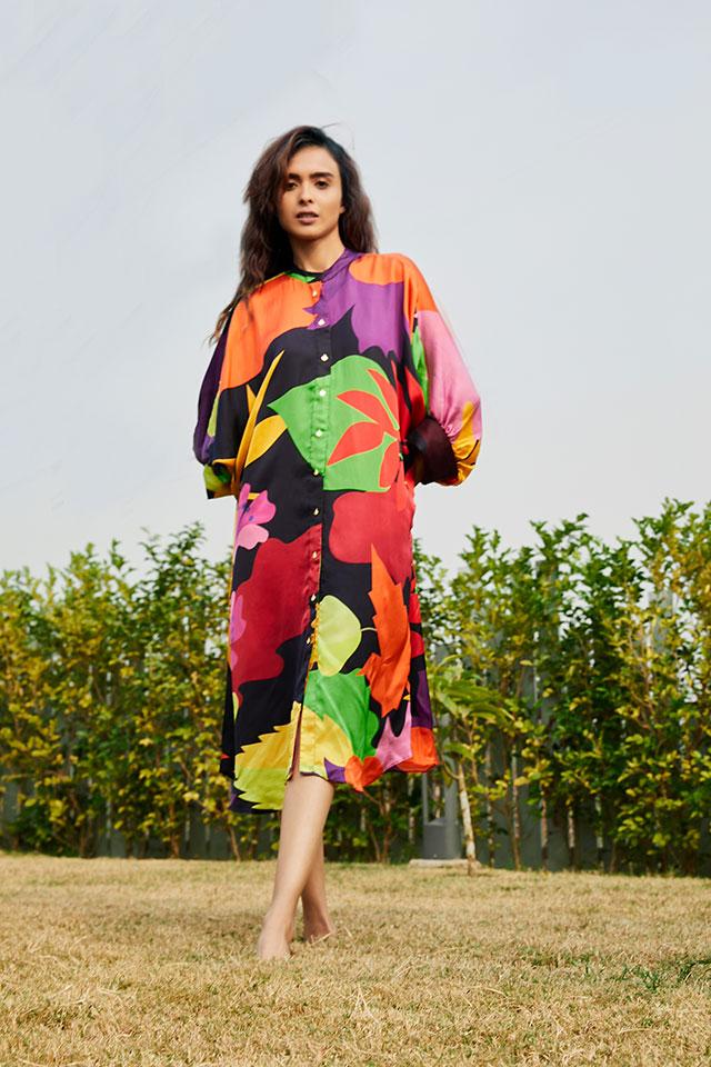 Studio Moda The Brisk Flow Dress