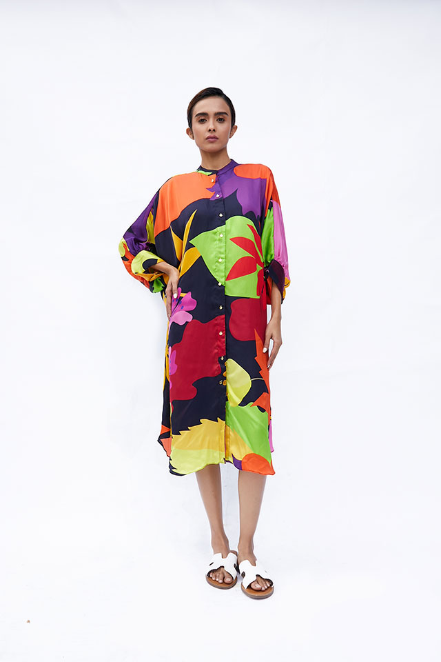 studio moda The Brisk Flow Dress