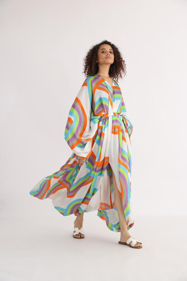 Studio Moda The Celebre Elastic Waist Dress