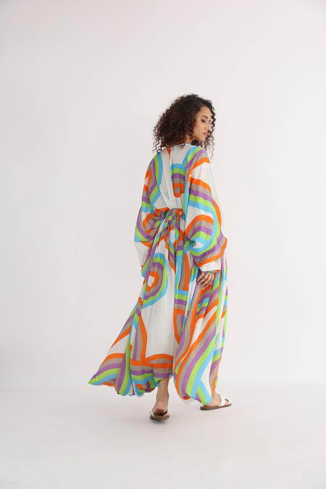 Studio Moda The Celebre Elastic Waist Dress