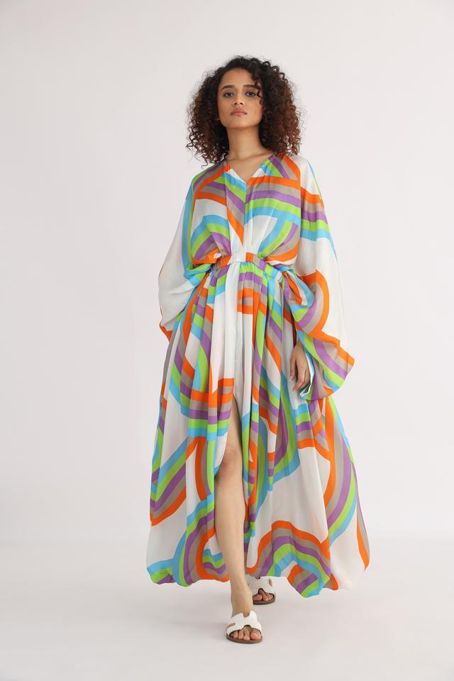 studio moda The Celebre Elastic Waist Dress