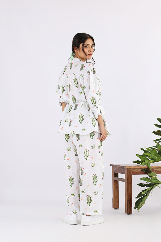 Studio Moda The Cereus Flared Pants