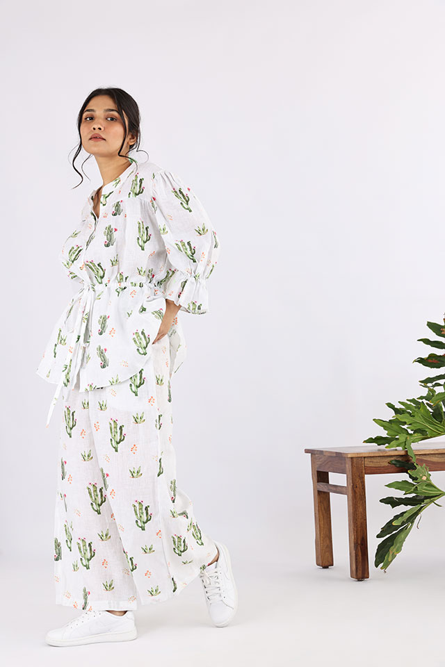 Studio Moda The Cereus Flared Pants