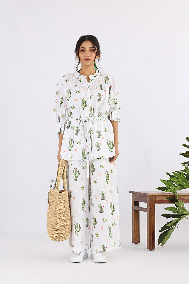 Studio Moda The Cereus Flared Pants