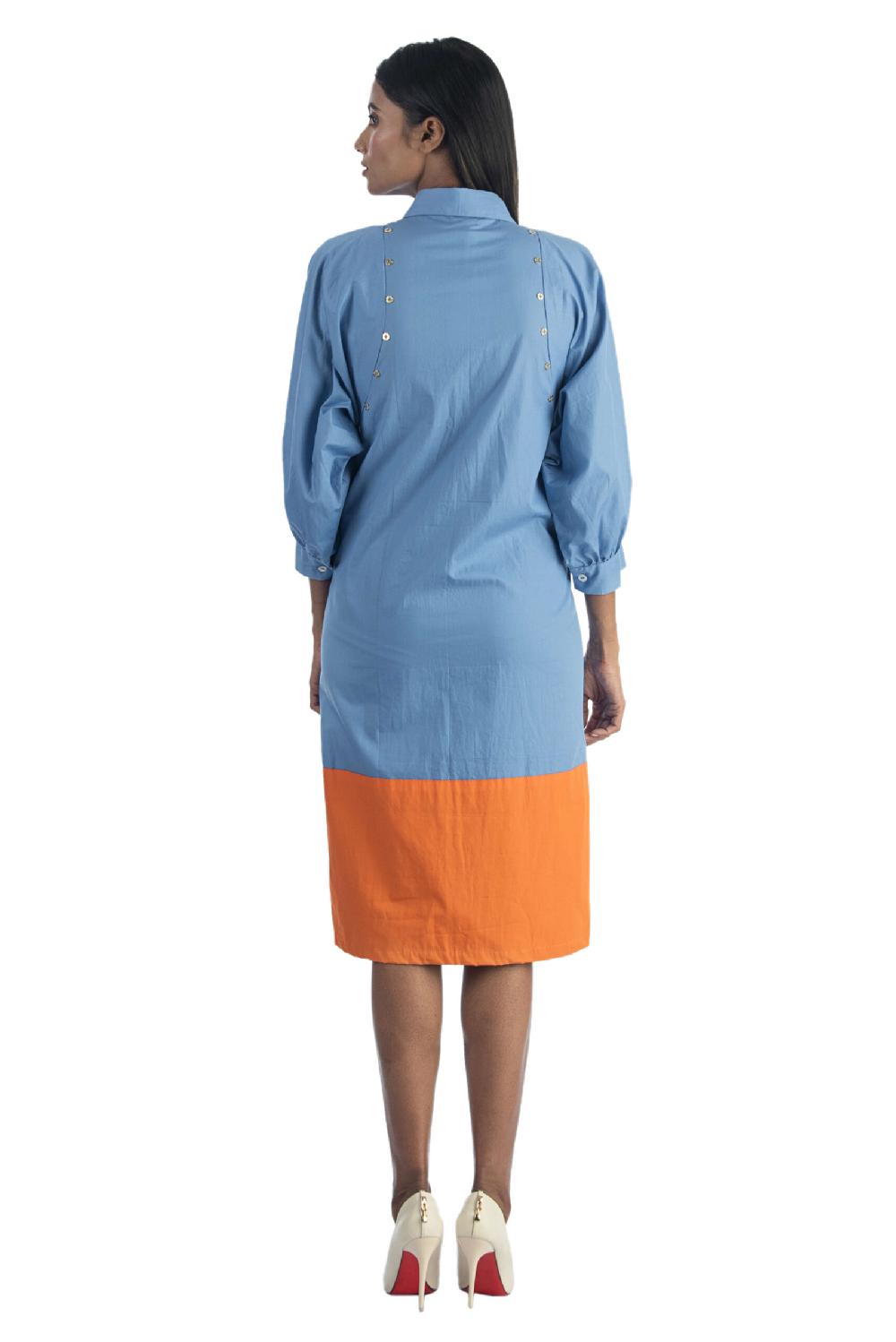 Studio Moda The Chrome – Bar Dress