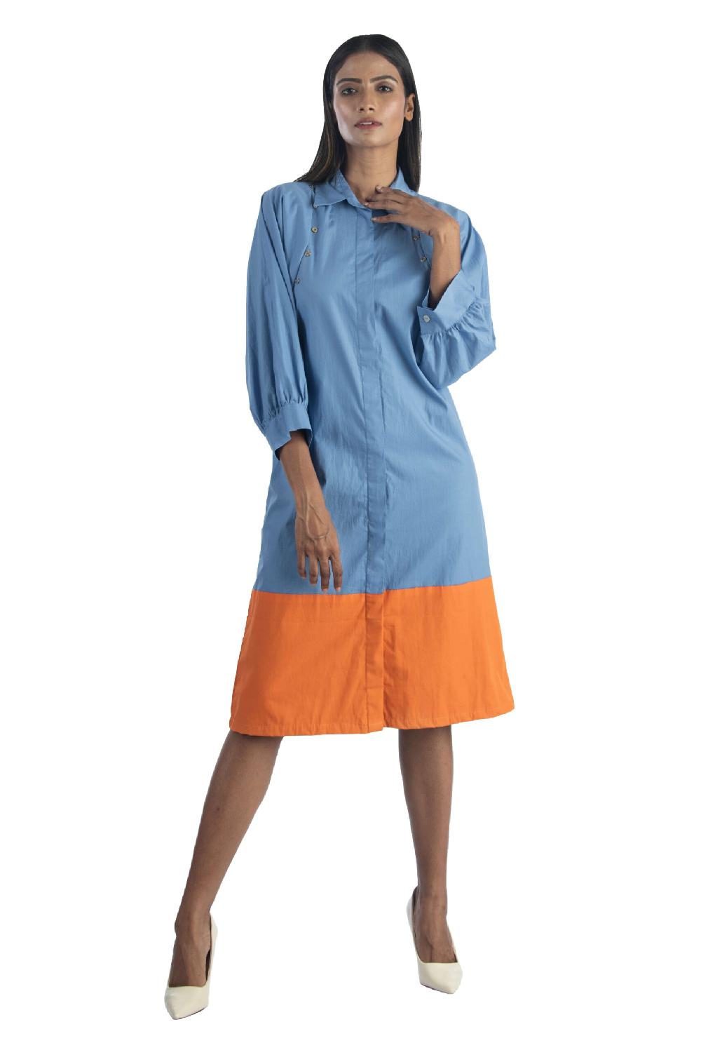 Studio Moda The Chrome – Bar Dress