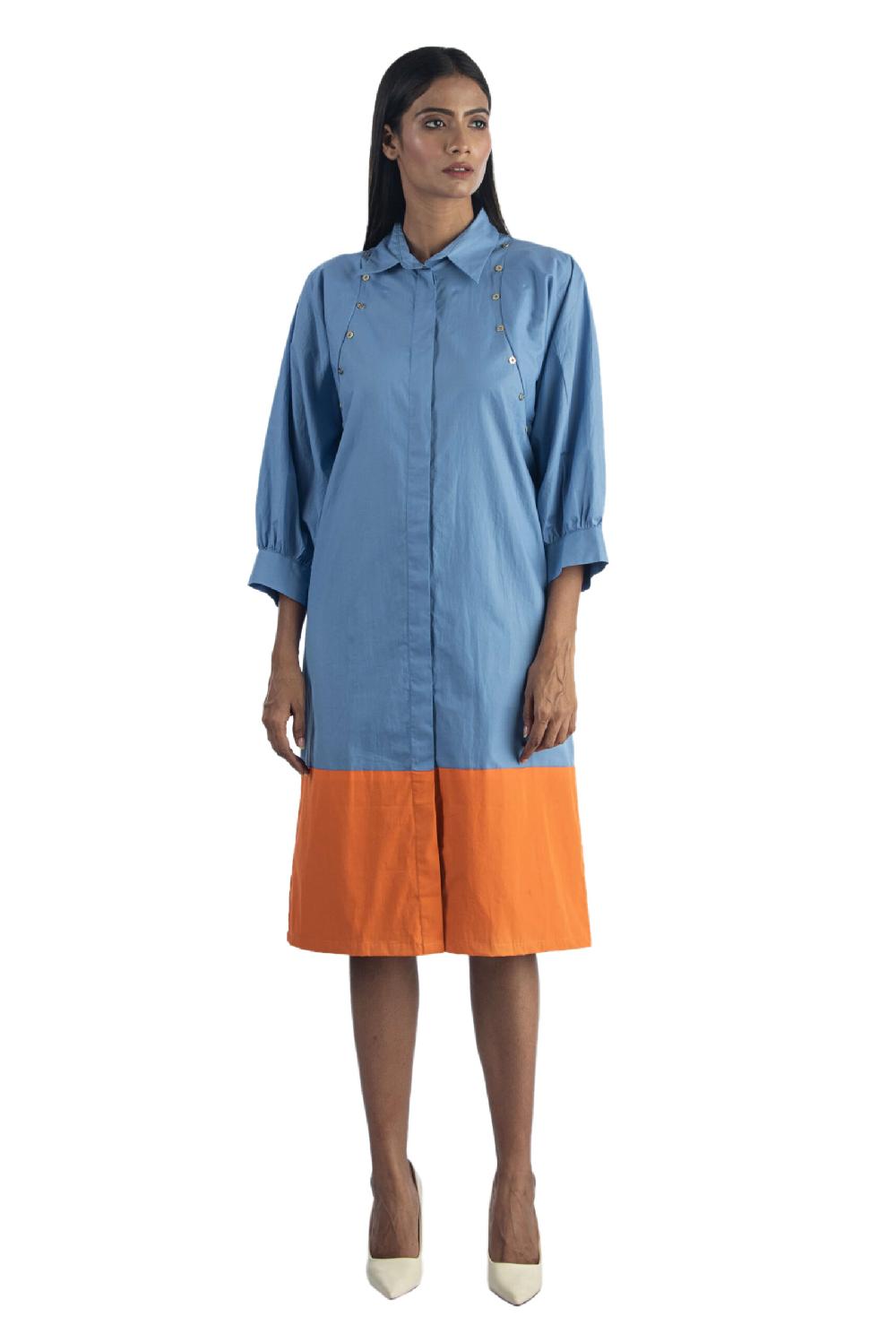 studio moda The Chrome – Bar Dress