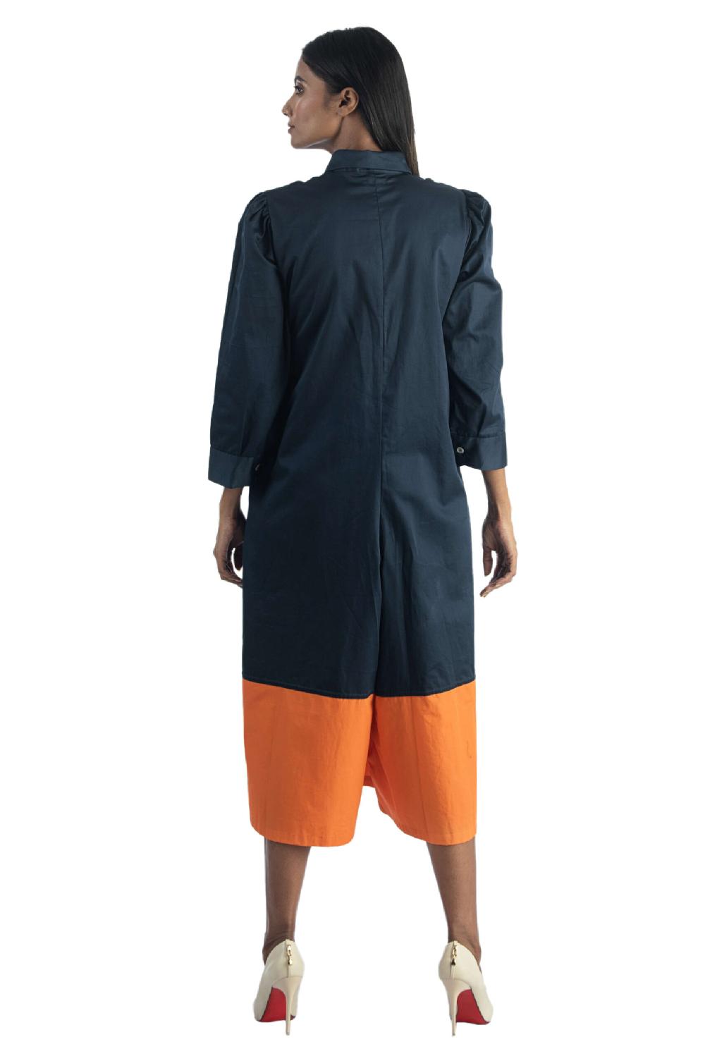 Studio Moda The Chrome Bar Jumpsuit