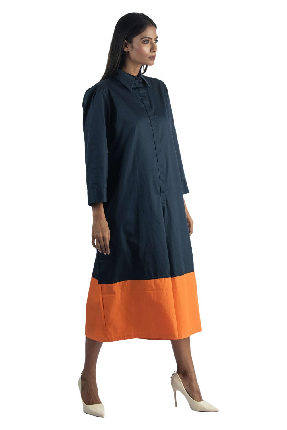 studio moda The Chrome Bar Jumpsuit