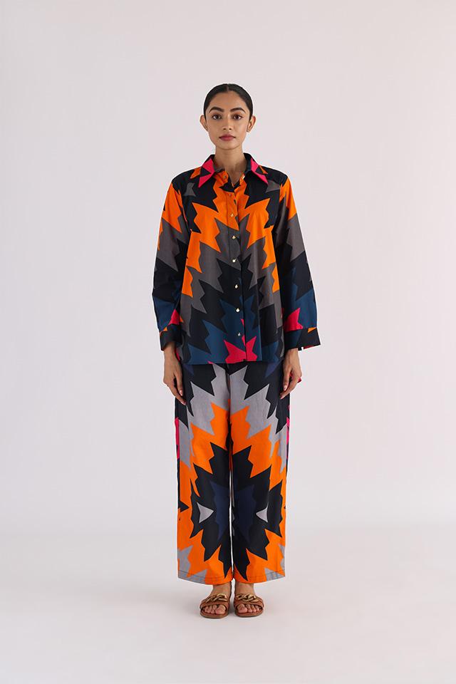 Studio Moda The City Drift Shirt