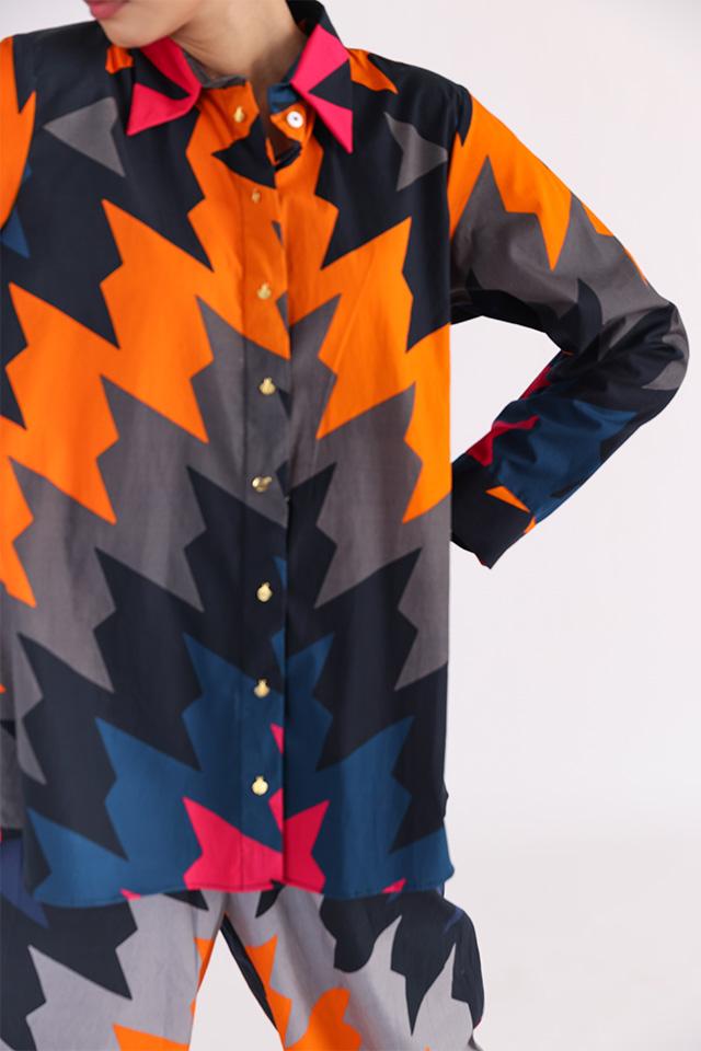 Studio Moda The City Drift Shirt
