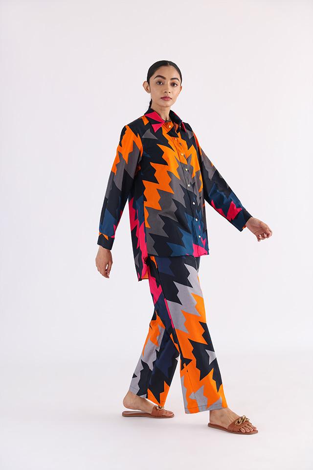 studio moda The City Drift Shirt