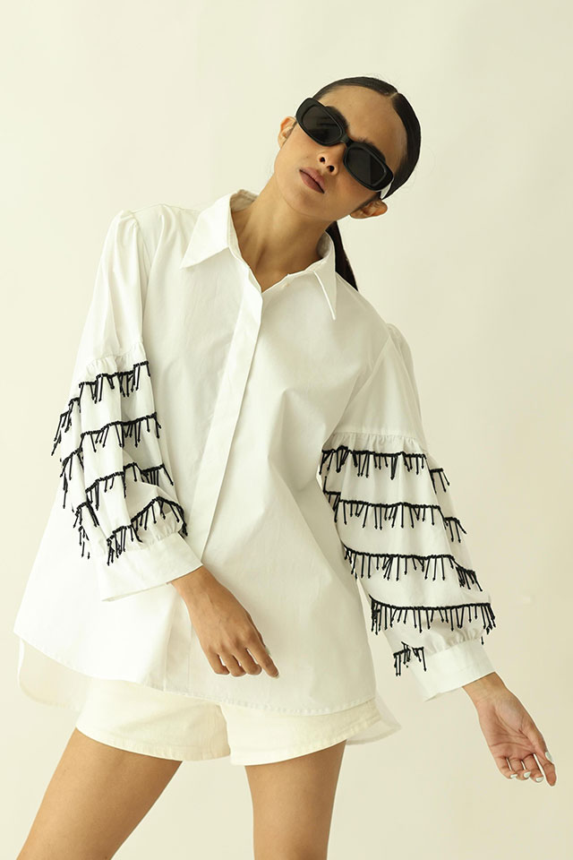 Studio Moda The Contour Shirt