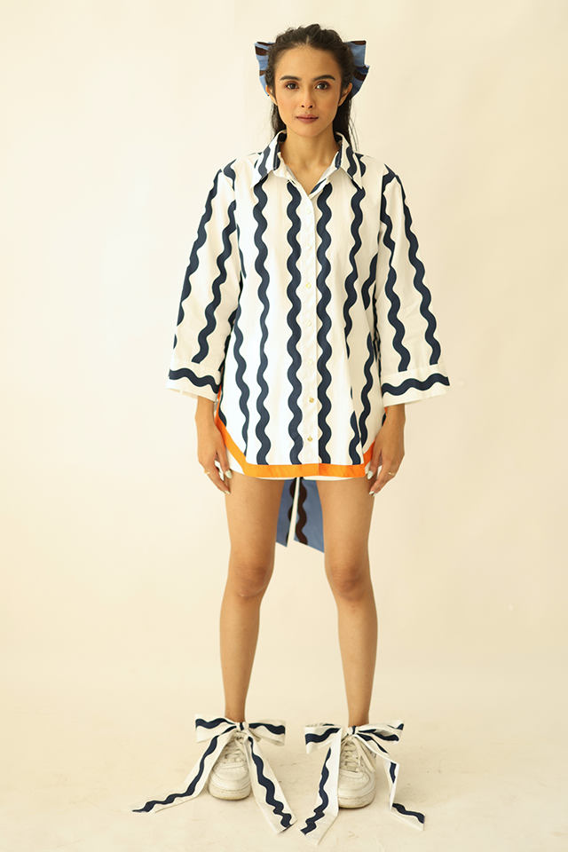 Studio Moda The Crest Shirt